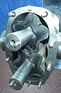 St. Regis / Crepaco 700R Positive Displacement Pump Stainless Steel Head