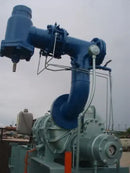 Compresor de tornillo rotativo FES 420B (Dunham-Bush 2512, 150 HP, 230/460 V)