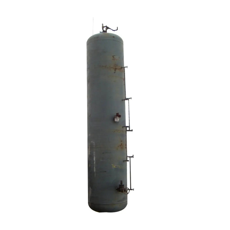 Receptor vertical EL Nickell Co. - 745 galones