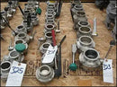 2 in Stainless Steel Butterfly Valves