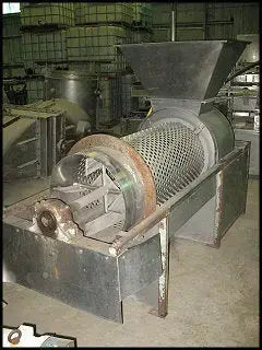 Despedregadora horizontal Valley Foundry &amp; Machine Works