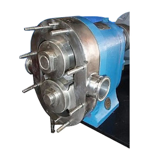 Waukesha 25 Positive Displacement Pump