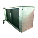 Krack DT 2-Fan Evaporator Coil - 3.58 TR