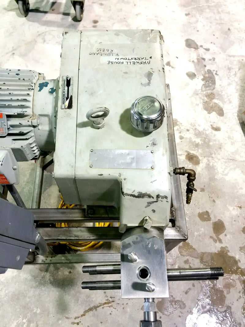 APV Gaulin 15MR Lab Homogenizer - Parts Unit