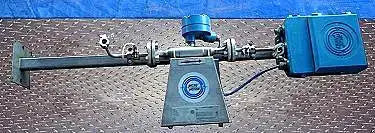 Micro Motion Mass Flow Meter