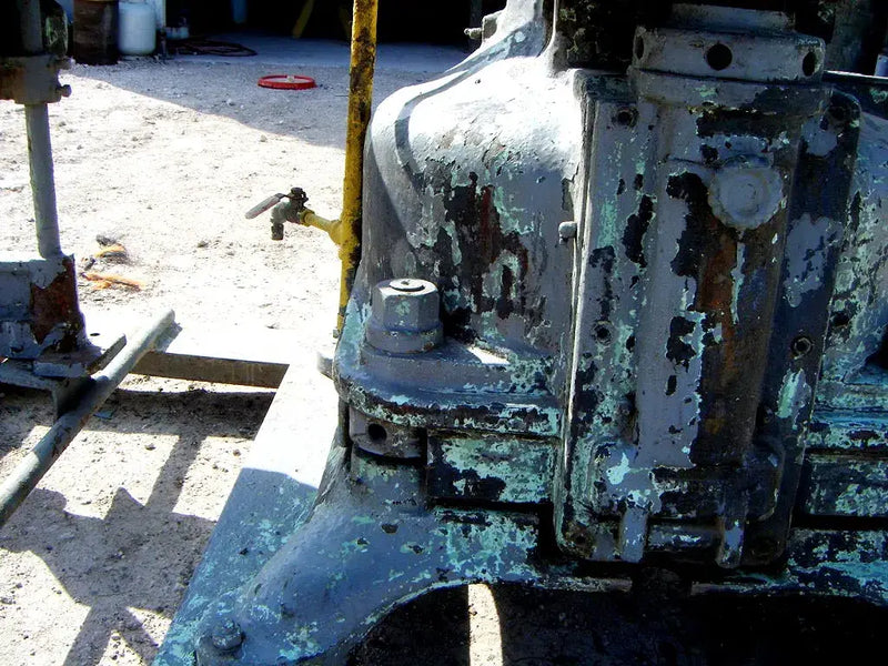 Máquina cerradora PDS de Continental Can Co.