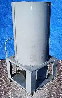 Mezclador químico Pako con tanque - 55 galones