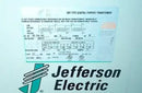 Transformador eléctrico Jefferson sin usar-15 KVA