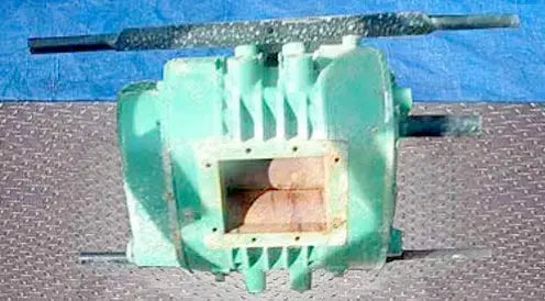 Soplador rotativo Schwitzer Duroflow