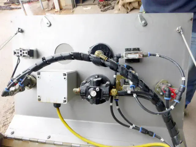 Alpheus PLT-5X CO2 Miniblast Dry Ice Cleaner