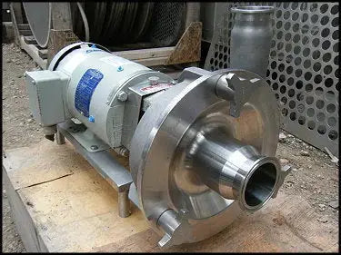 Bomba centrífuga Fristam FPR