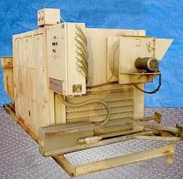Stulz Air Technology Systems Incorporated Deshumidificador desecante serie DESICAIR