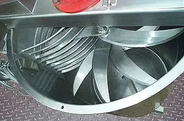 Tanque mezclador Ritter Chopper - 300 galones