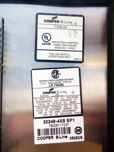 Stainless Steel Burford Butter Melt Mix System