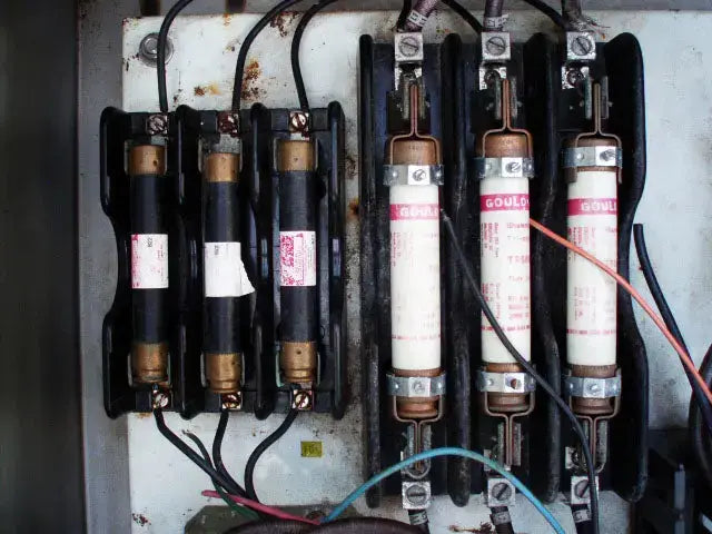 Fitzpatrick Company Guilo River FitzMill with Control Panel