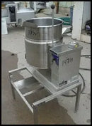 Cleveland Electric Steam Jacketed Kettle - 12 Gallon