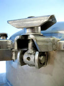 American Process Systems Cylindrical Paddle Ribbon Mixer / Dryer