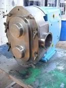 Bomba de desplazamiento positivo Waukesha Cherry-Burrell 220 (310 GPM máx.)