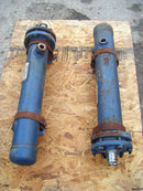 Intercambiador de calor de carcasa y tubos ITT Bell &amp; Gossett serie “SU” - 4,5 pies cuadrados. Pie.