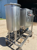 Food Additive Skid - 12 Gallons