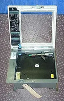 ABB Instrumentation Commander Chart Recorder/Controller