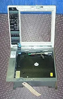 ABB Instrumentation Commander Chart Recorder/Controller