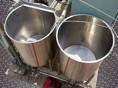 Cherry Burrell No-Bac Unitherm IV Processing System