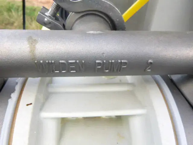 Stainless Steel Burford Butter Melt Mix System
