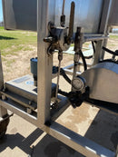 Food Additive Skid - 12 Gallons