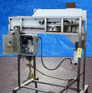 Double Drop Stainless Steel Conveyor