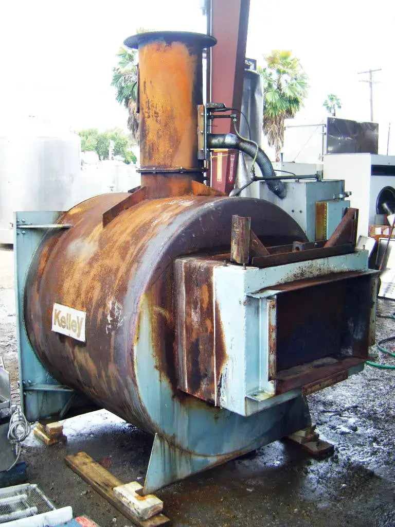 Kelley Incinerator