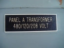 Transformador Square D Company - 9 KVA