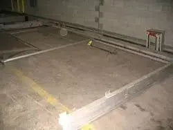 Mueller Autoglide Door