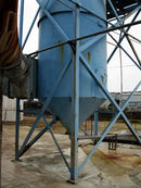 Ducon Technologies, Inc. Multivane Gas Scrubber