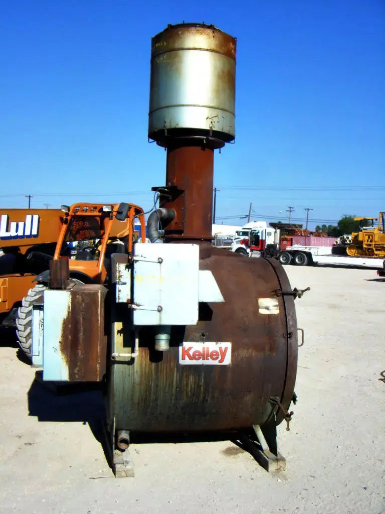 Kelley Incinerator