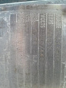 Flange Mount Gear Reduction Mixer - 3 HP