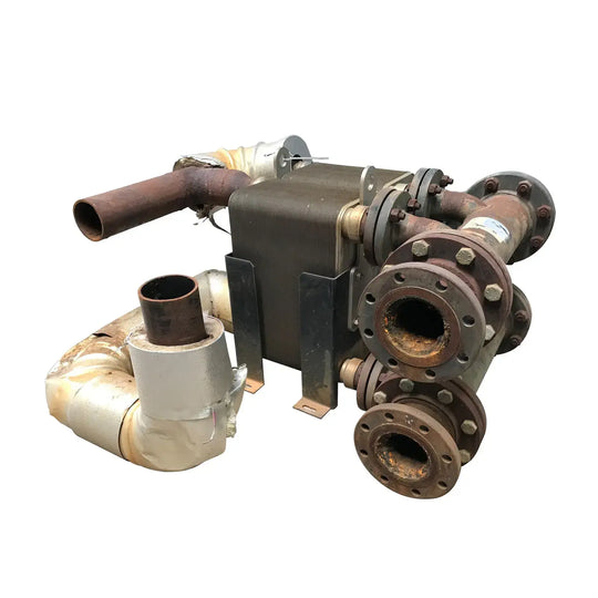 FlatPlate Brazed Plate Heat Exchanger