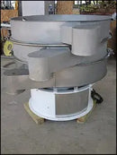 Stainless Steel SWECO 3-Level Separator - 48 in.