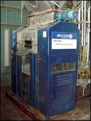 Molino húmedo de acero inoxidable Actons Steinecker