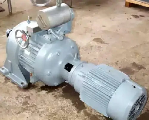 Pump Drives
