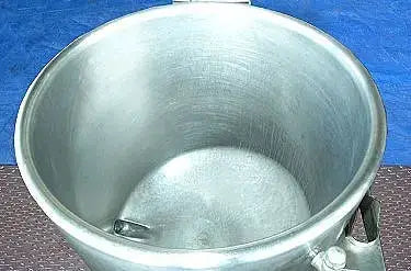 Vulcan Hart Steam Jacketed Kettle-125 Gallon