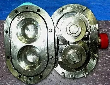 Waukesha U-30 Positive Displacement Pump