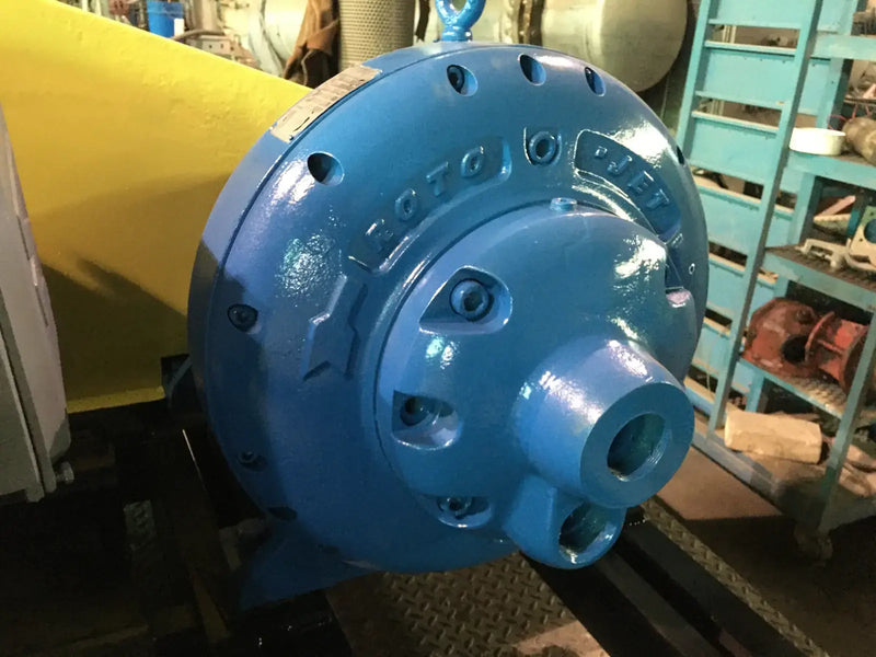 Roto RG22008 Vacuum Pump (200 HP, 400 GPM Max)
