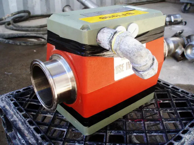 Magnetic Flow Transmiter