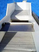 Double Drop Stainless Steel Conveyor