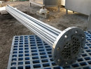 Shell and Tube Heat Exchanger - 26 Sq. Ft.