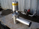 Stainless Steel Pneumatic Shut-Off Valves