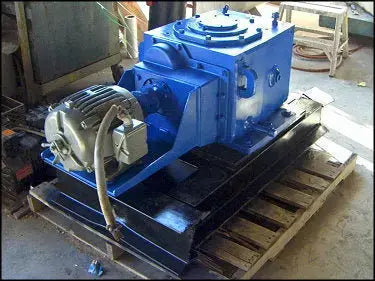 Accionamiento agitador de servicio pesado Lightnin 74-QC-7.5