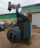 Compresor de tornillo rotativo FES 350B (Dunham-Bush 2510, 150 HP, 230/460 V)