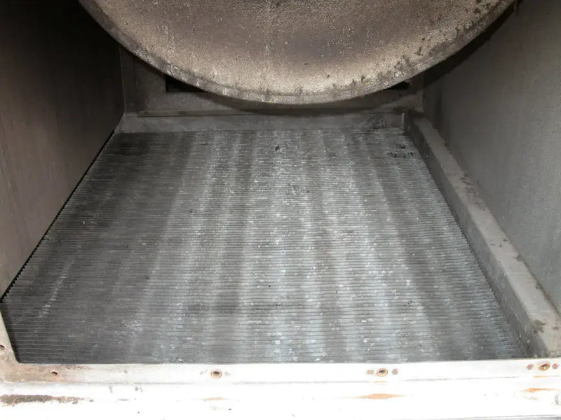Rigidbilt Inc. C110-103RA Ammonia/Freon Evaporator Coil- 9.17 TR (Low Temperature)